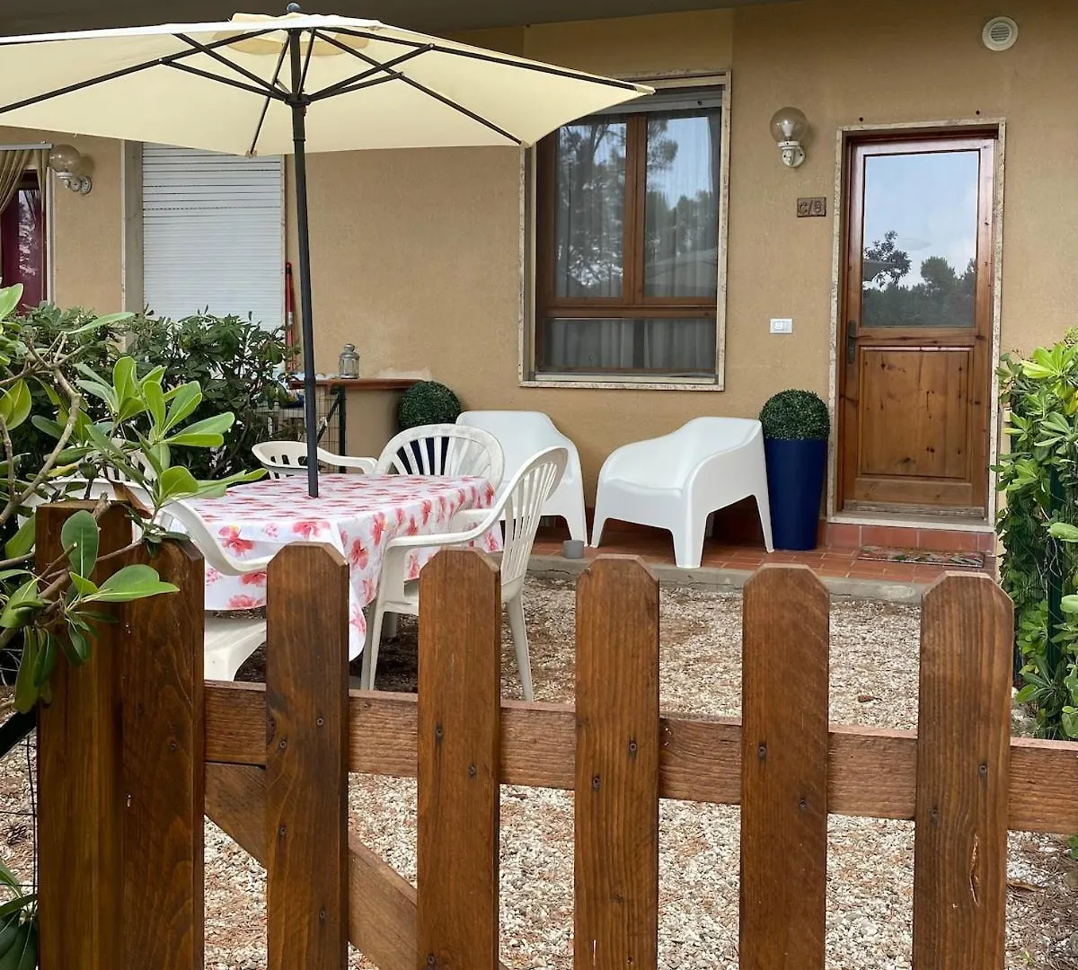Castyhome Rosignano Marittimo Apartment